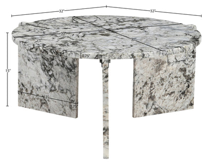 Vernazza - Genuine Marble Table