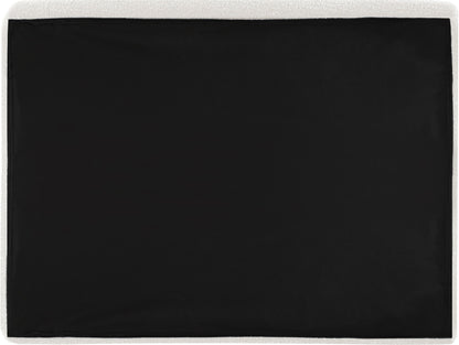 Rigby - Bed With Black Base