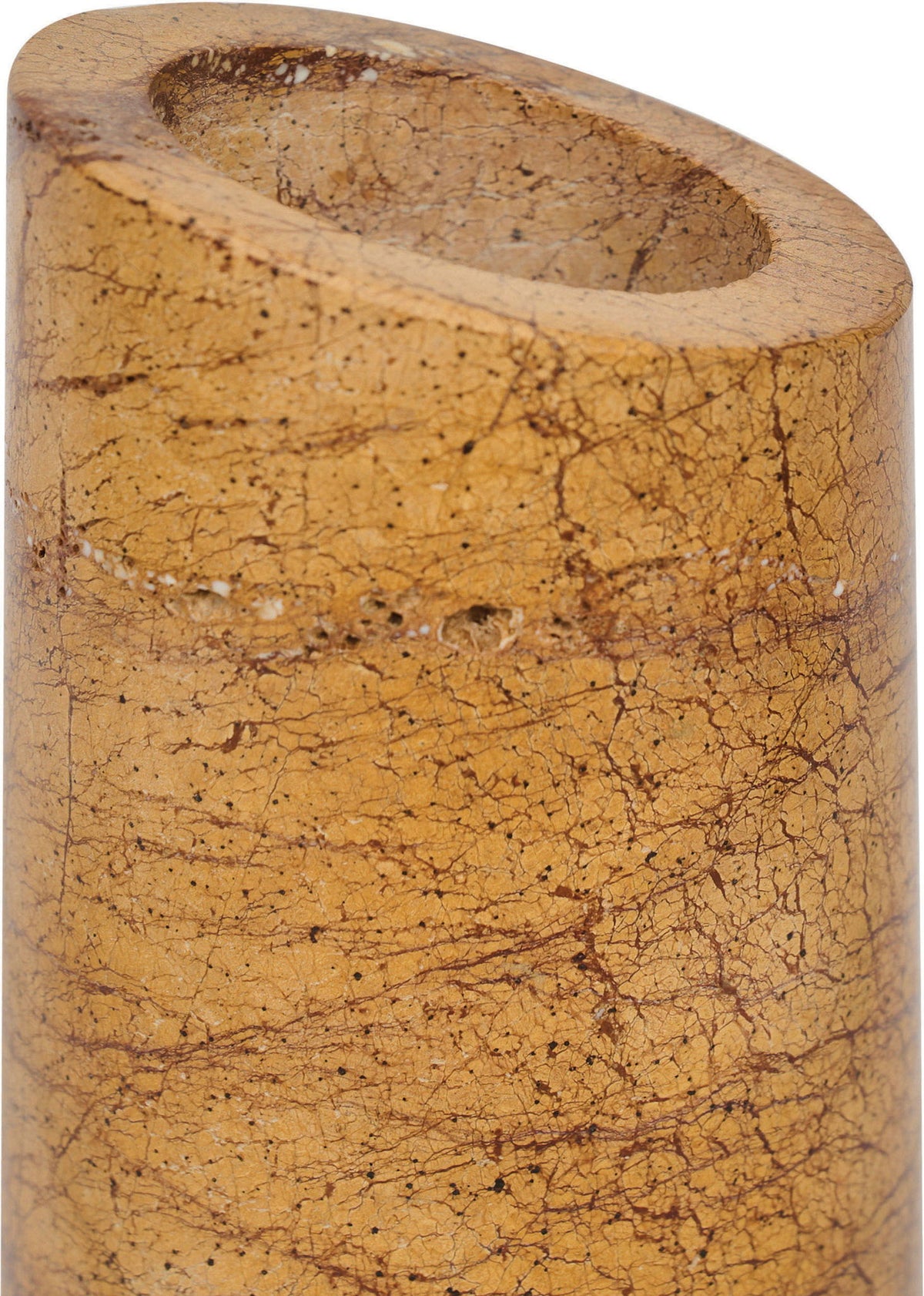 Lochlan - Genuine Marble Vase