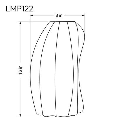 Lumaire - Stretch Fabric Table Lamp