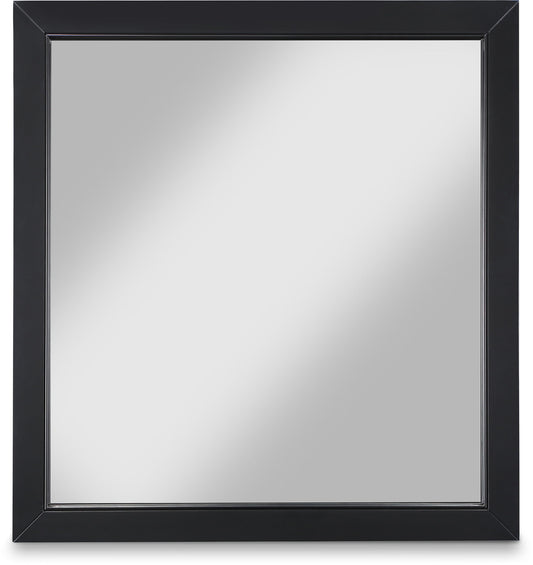 Marisol - Mirror - Black