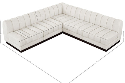 Quinn - 5 Piece Modular Sectional