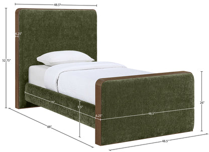 Dalton - Fabric Bed