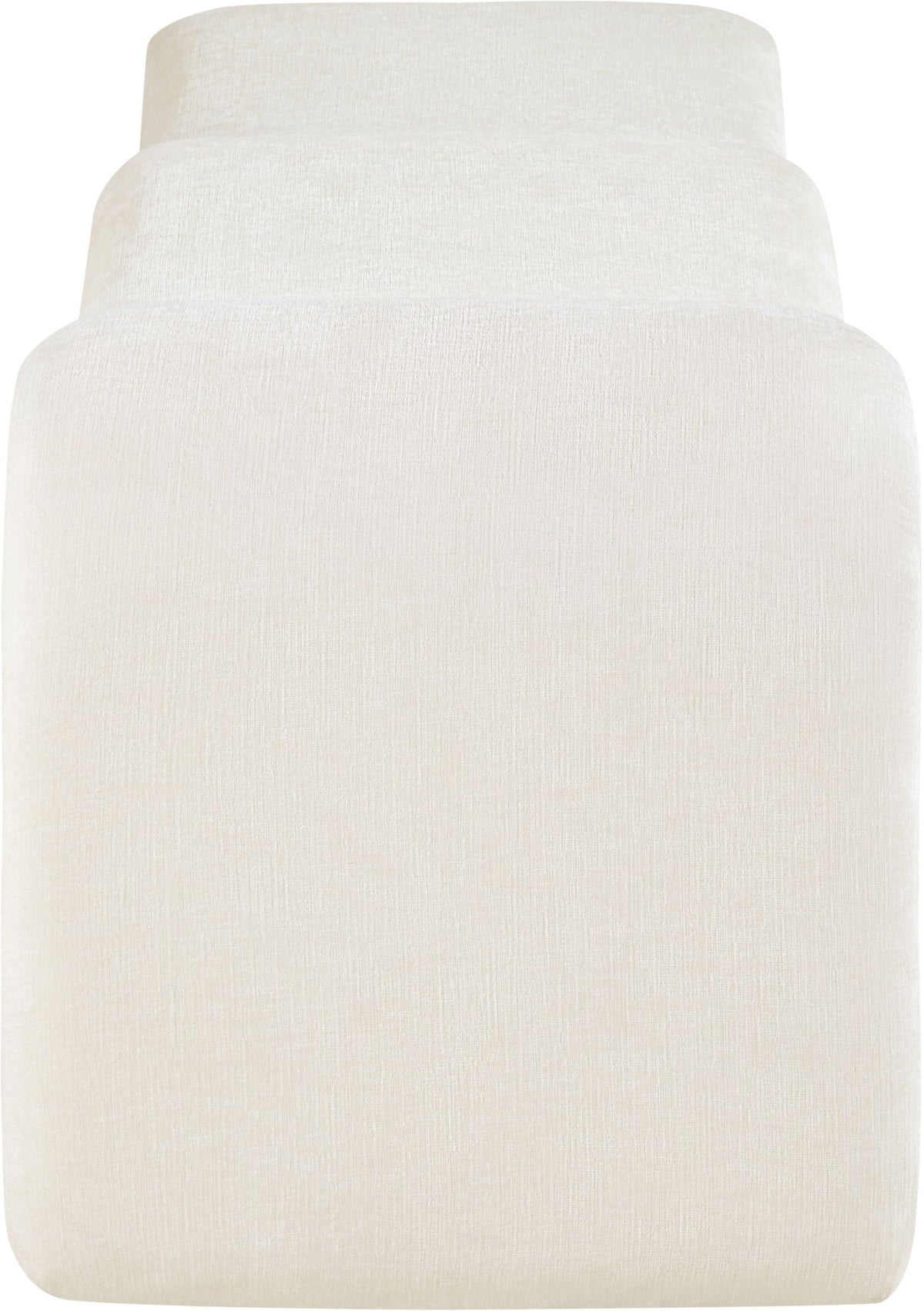 Willow - Chenille Bench