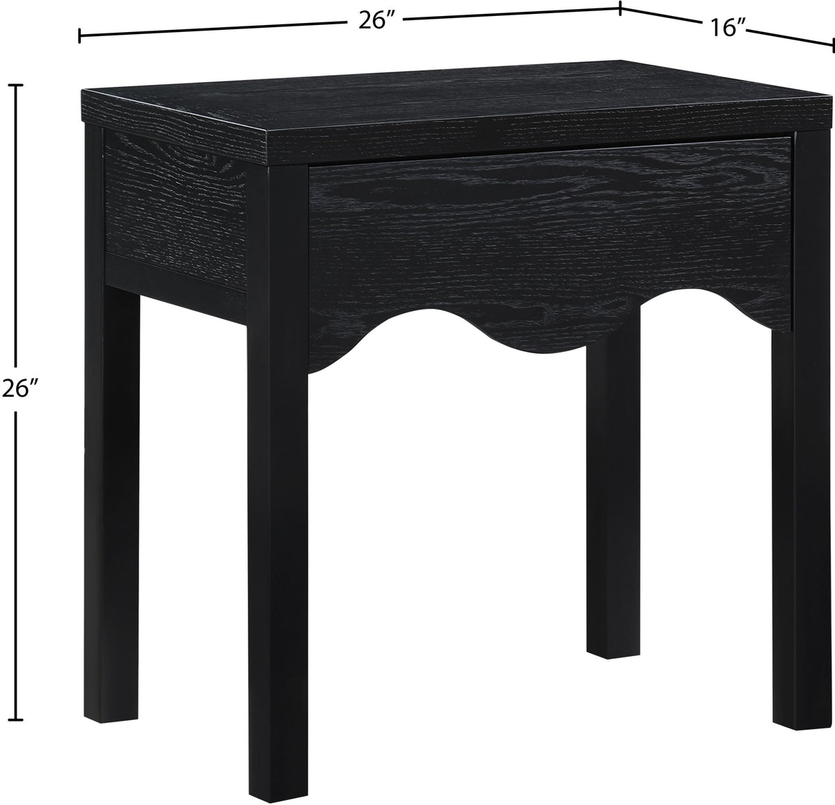 Fiora - Night Stand