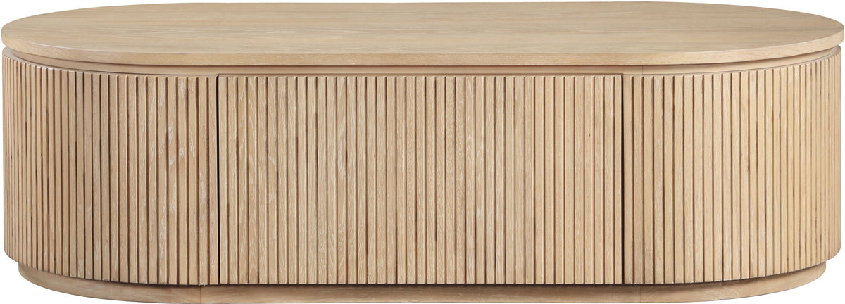 Moana - Rubberwood Coffee Table