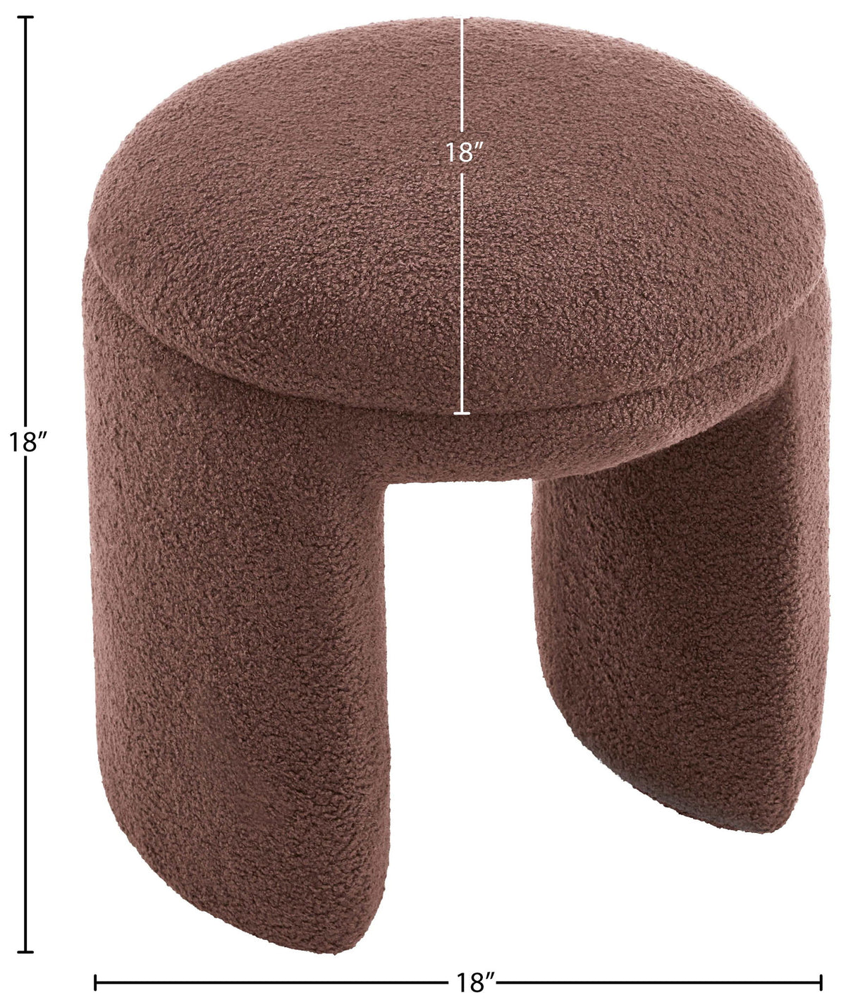 Bowen - Ottoman / Stool