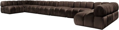 Orin - 8 Piece Modular Sectional (6 Modular Chairs, 2 Corner Chairs)