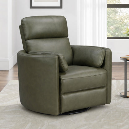 Radius - Power Swivel Glider Recliner