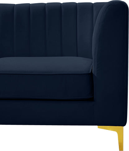 Alina - 4 Piece Modular L-Shaped Sectional