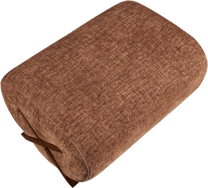 Akira - Fabric Upholstered Ottoman