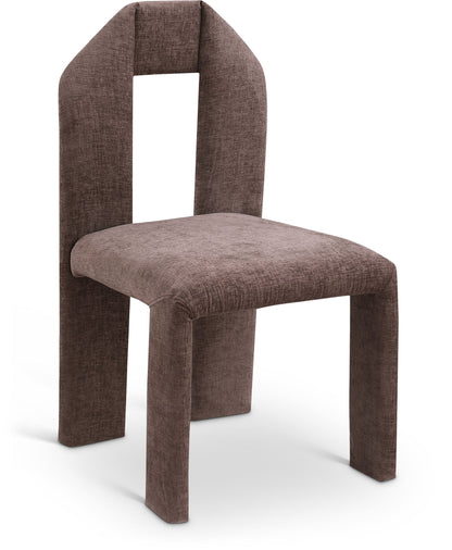 Bennett - Chenille Dining Chair (Set of 2)