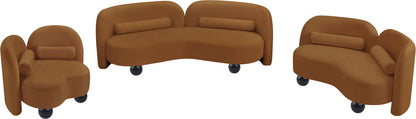 Daphne - Velvet Sofa