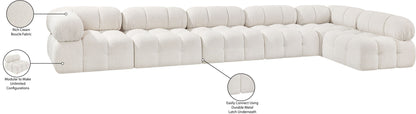 Ames - 6 Piece Modular L-Shaped Sectional