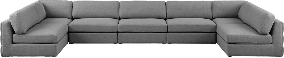 Beckham - 7 Piece Modular Sectional