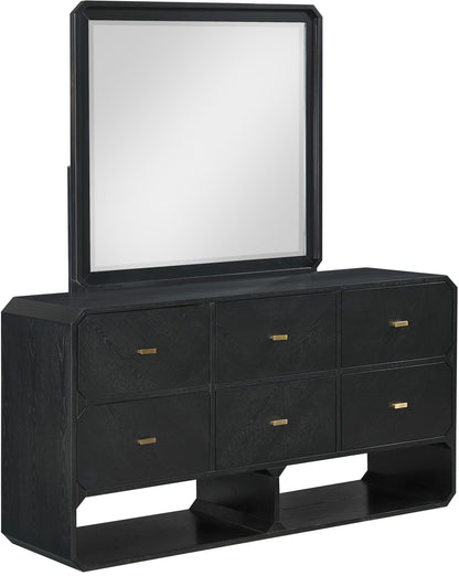 Parker - Ash Veneer Dresser