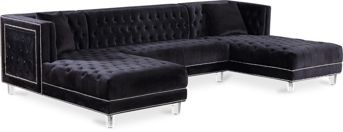 Moda - 3 Piece Sectional