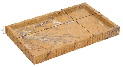 Hannah - Genuine Marble Tray