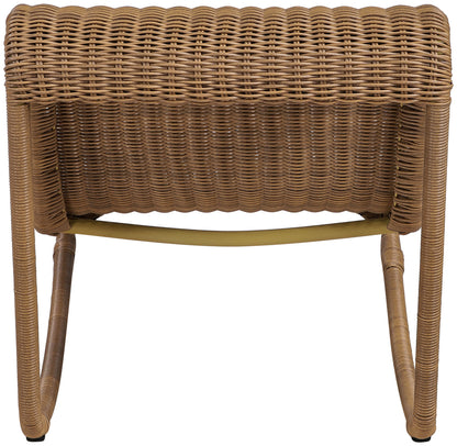 Antigua - Wicker Outdoor Patio Rocking Chair