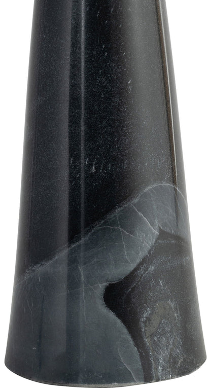 Dolomia - Base And Linen Textured Fabric Shade Table Lamp