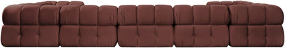 Orin - 7 Piece Modular Sectional (3 Modular Chairs, 4 Corner Chairs)