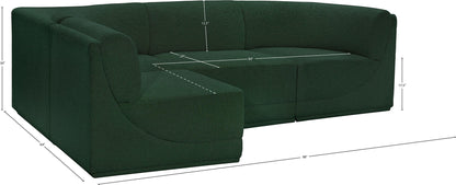 Ollie - 4 Piece Modular Sectional