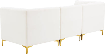 Alina - 3 Piece Modular Sectional
