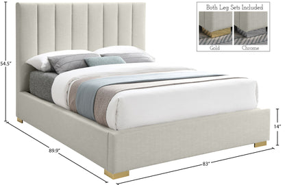 Pierce - Bed