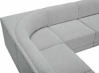 Ollie - 6 Piece Modular Sectional