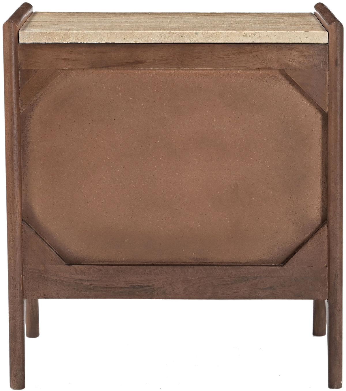 Veya - 22" Mango Wood Nightstand