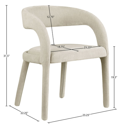 Sylvester - Upholstered Dining Chair (Set of 2)