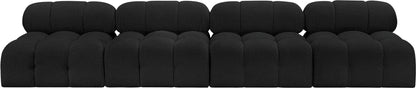 Ames - 4 Seat Modular Armless Sofa