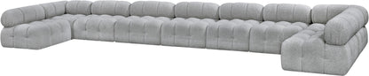 Ames - 9 Piece Modular Sectional