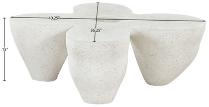 Fiore - Concrete Coffee Table