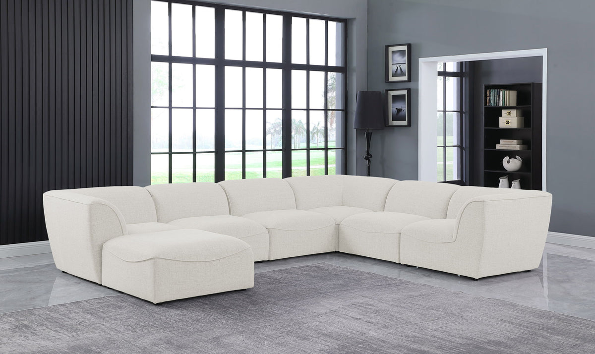 Miramar - 7 Piece Modular Sectional