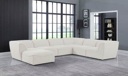 Miramar - 7 Piece Modular Sectional