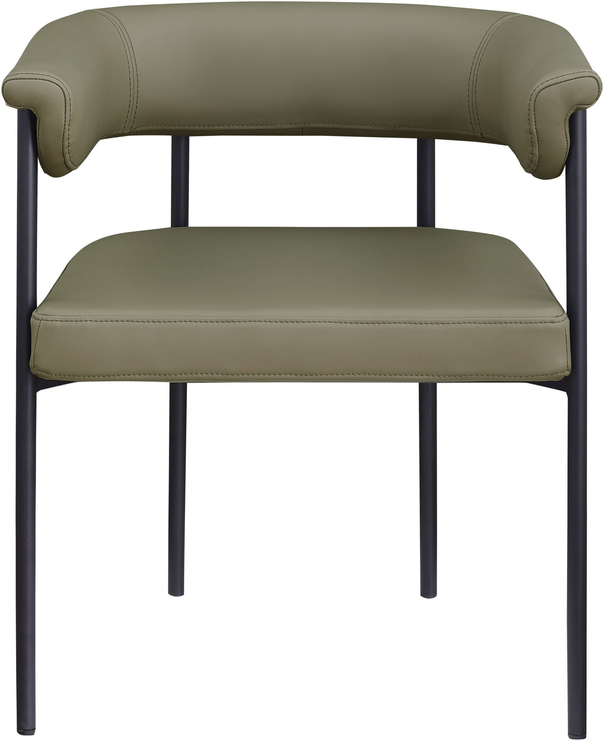 Malin - Faux Leather Dining Chair (Set of 2)