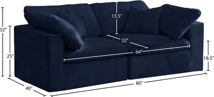 Cozy - Modular 2 Seat Sofa