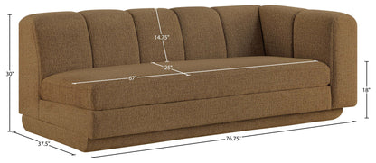 Modari - Fabric Upholstered Sofa