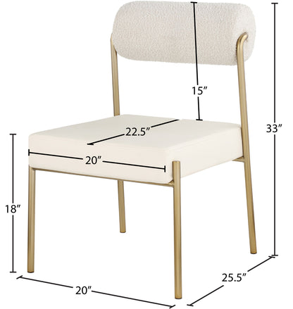 Carly - Dining Chair (Set of 2)