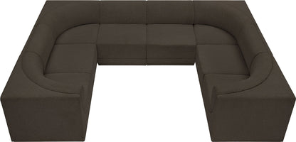 Ollie - 8 Piece Modular Sectional