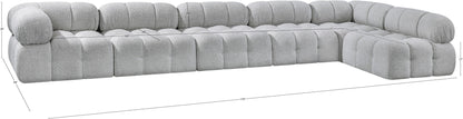 Ames - 6 Piece Modular L-Shaped Sectional