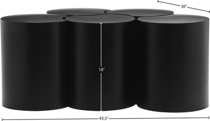 Dimple - 5 Piece Modular Coffee Table