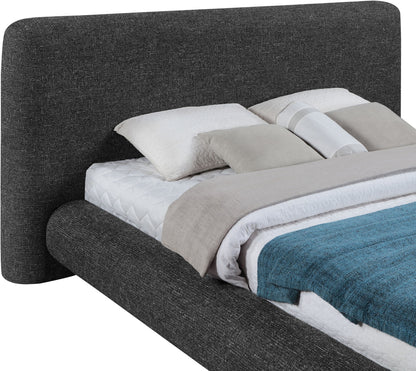 Blair - Polyester Upholstered Bed
