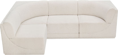 Ollie - 4 Piece Modular Sectional