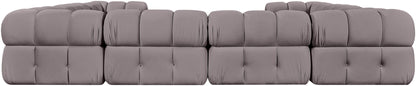 Orin - 8 Piece Modular Sectional (4 Modular Chairs, 4 Corner Chairs)