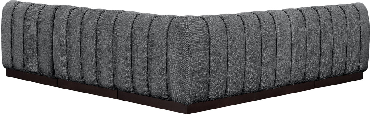 Quinn - 5 Piece Modular Sectional