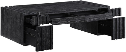 Stanton - Oak Veneer And Solid Wood Table