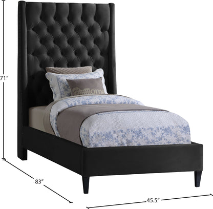 Fritz - Bed