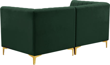 Alina - 2 Piece Modular Sectional